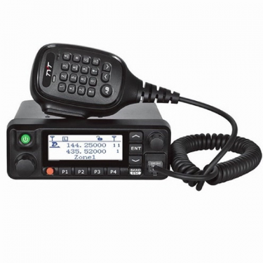 Автомобильная цифровая радиостанция TYT MD-9600 AES256