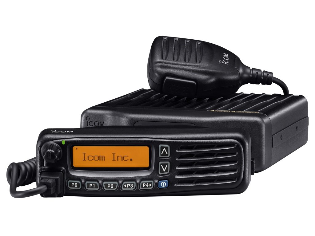 Автомобильная рация Icom IC-F6061