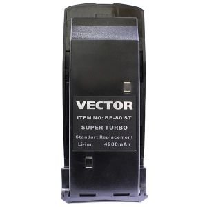 Аккумулятор VECTOR BP-80 (ST)