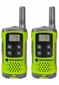 Motorola TLKR T41 Green