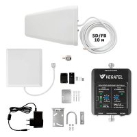 Комплект VEGATEL VT-3G-kit (дом) (LED)
