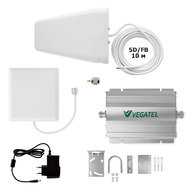 Комплект VEGATEL VT1-900E-kit (LED)