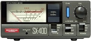 КСВ метр Vega SX-400