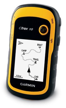 Навигатор Garmin eTrex 10