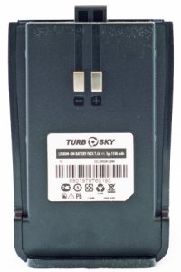 Аккумулятор Turbosky T6 старая модель