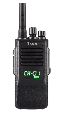Рация Racio R810 цифровая AES 256 IP67