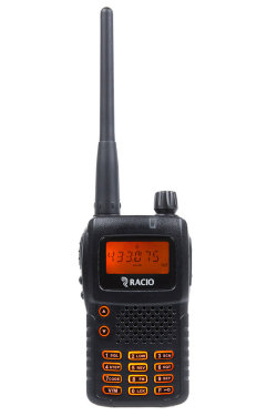 Радиостанция Racio R500