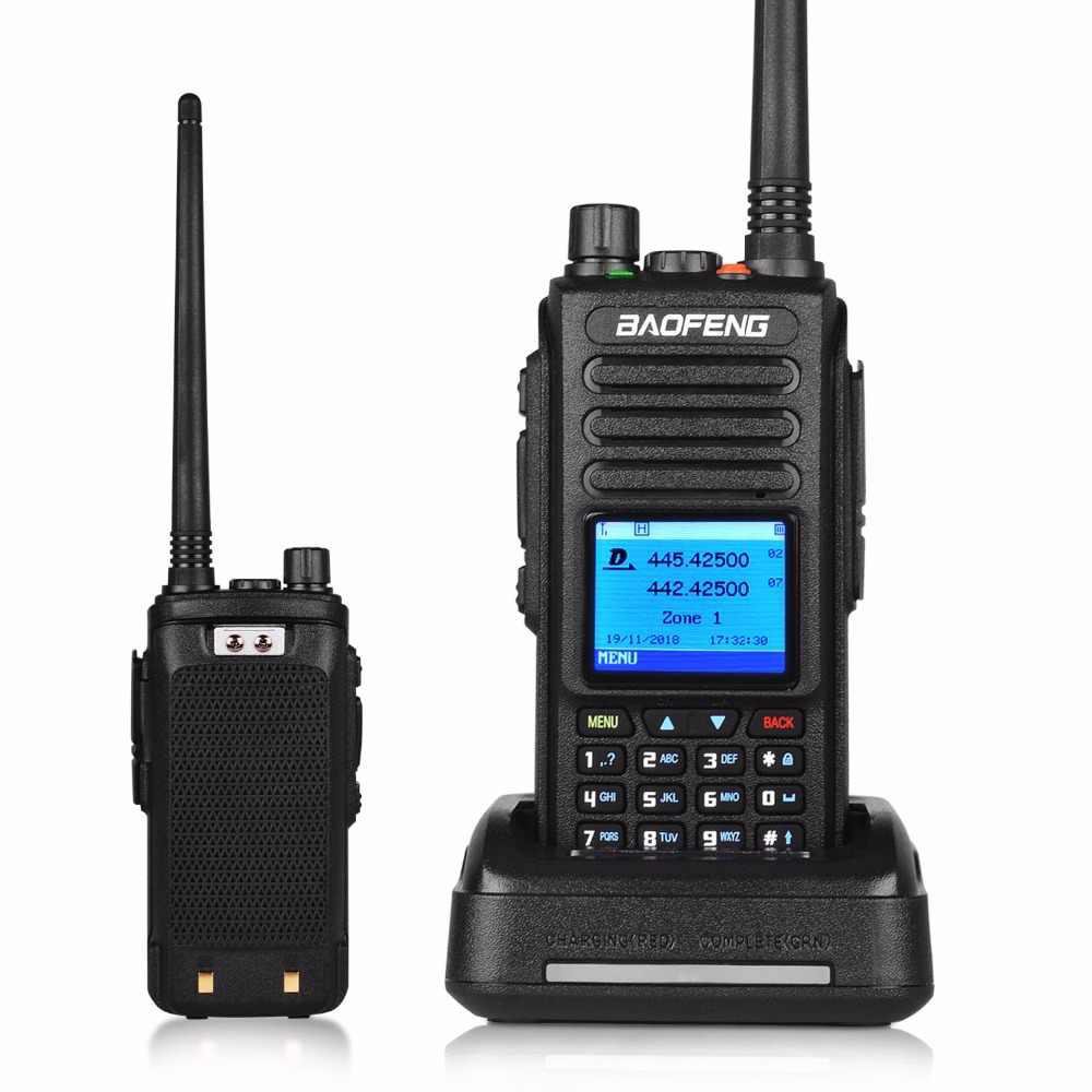 Рация Baofeng DM-1702 Tier 2 аналогово-цифровая - купить в  интернет-магазине Radio77.ru по отличной цене