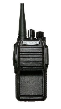 Рация цифровая Racio R330 UHF