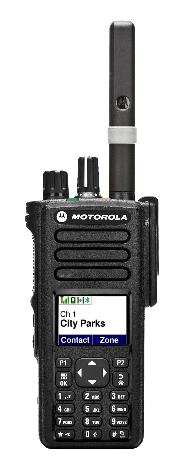 Рация Motorola DP4801E