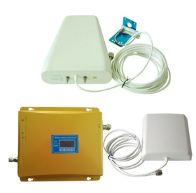 Готовый комплект GSM 900/1800 сигнала RF-900/1800 с дисплеем