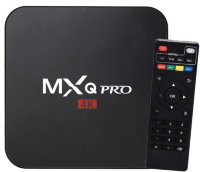 Андроид ТВ приставка DGMedia MXQ Pro 4K S905W 1Gb/8Gb