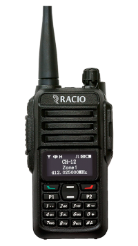 Рация цифровая Racio R350