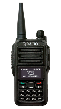 Рация цифровая Racio R350