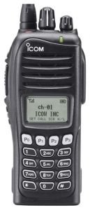 Рация Icom IC-F4262DT