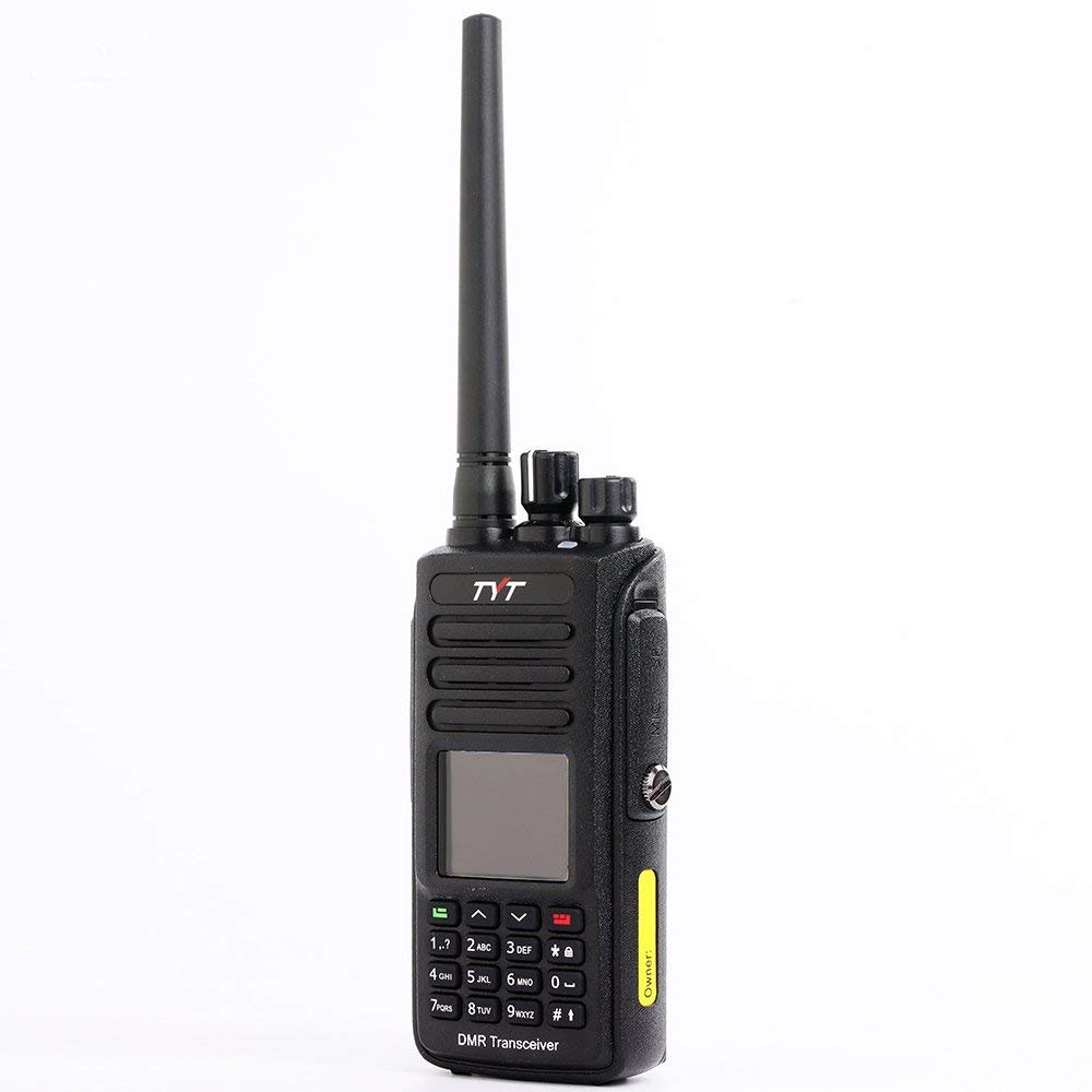 Рация цифровая TYT MD-UV390 DMR AES256 Type-C - купить по низкой цене в  интернет-магазине Radio77.ru